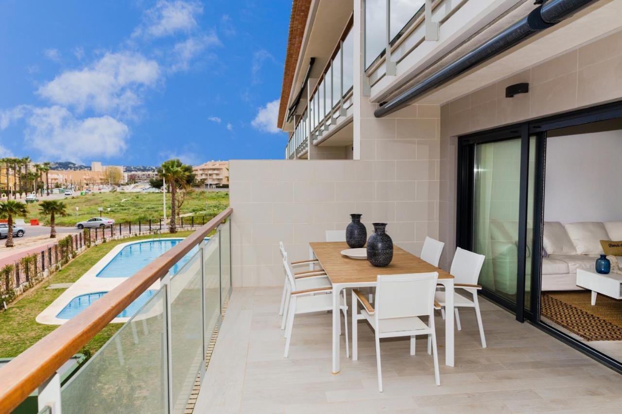 Altamar Plus Apartment Javea Arenal By Rock Rentals Exterior photo