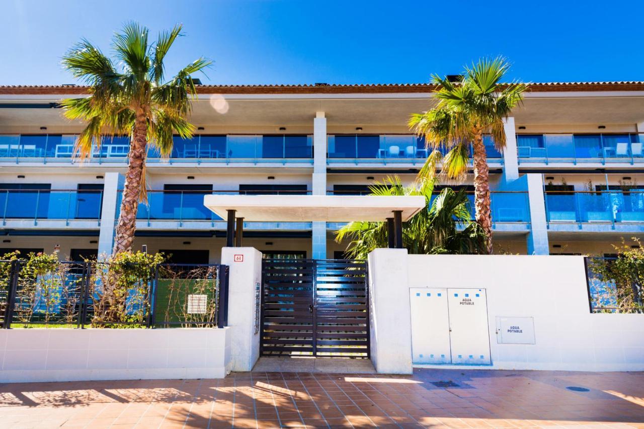 Altamar Plus Apartment Javea Arenal By Rock Rentals Exterior photo